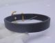 Rolex Blue Leather and Gold Anchor Bracelet (2)_th.jpg